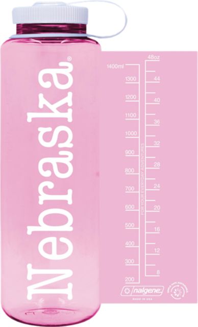 University of Nebraska - Lincoln 48 oz. Nalgene Bottle