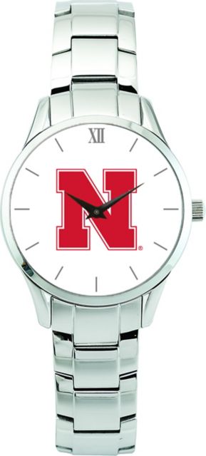 CSI Men's Stainless Steel Wristwatch  (Gift Boxed) Color Medallion Withhite Background - ONLINE ONLY