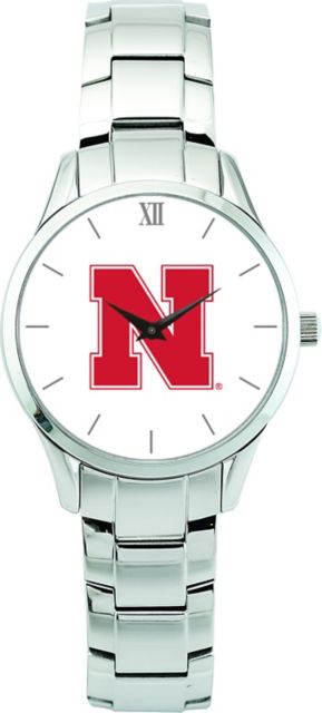 CSI Women's Stainless Steel Wristwatch (Gift Boxed) With  Color Medallion - ONLINE ONLY