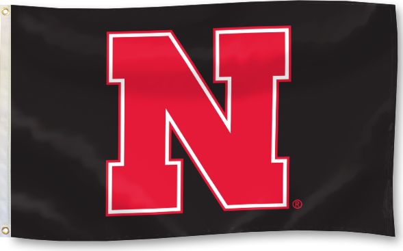 University of Nebraska - Lincoln 3x5 Flag