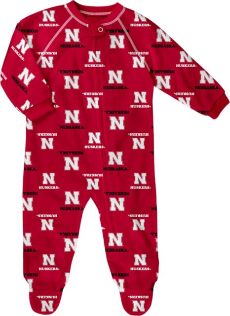 University of Nebraska - Lincoln Infant Coverall