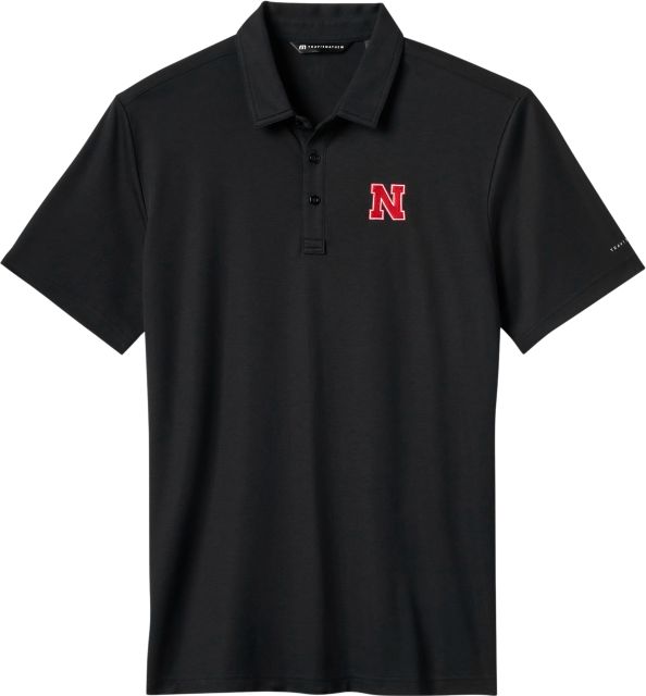 University of Nebraska - Lincoln School Pride Polo