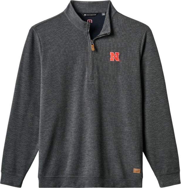 University of Nebraska - Lincoln 1/4 Zip