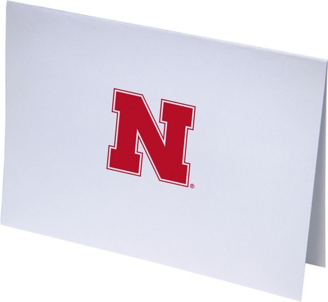 University of Nebraska - Lincoln Note Cards 10-Pack