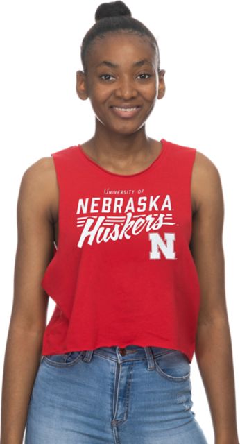 University of Nebraska - Lincoln Women's Huskers Muscle Tank Top