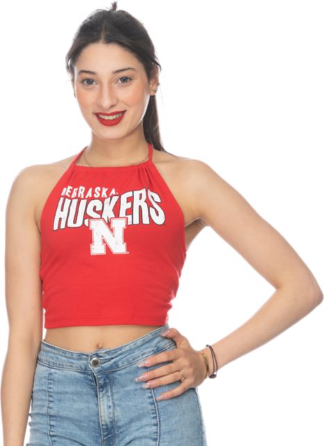 University of Nebraska - Lincoln Women's Huskers Halter Top