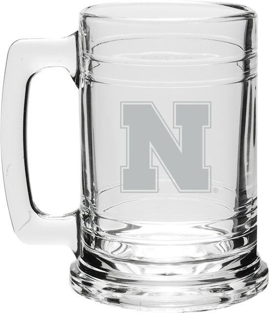 University of Nebraska - Lincoln 15 oz. Tankard