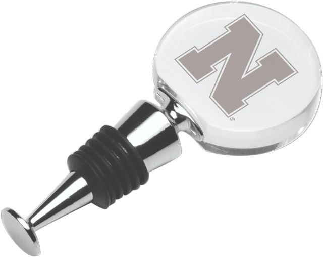 University of Nebraska - Lincoln Wine Stopper
