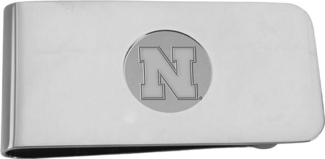 University of Nebraska - Lincoln Money Clip