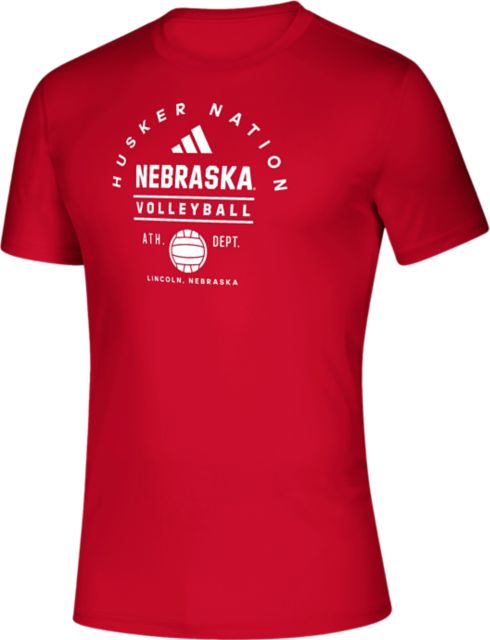 University of Nebraska - Lincoln Volleyball Short Sleeve T-Shirt