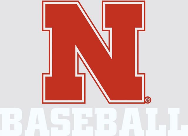 University of Nebraska - Lincoln Baseball Decal