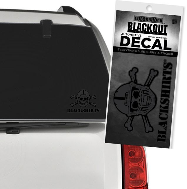 University of Nebraska - Lincoln Huskers Decal