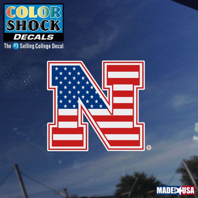 University of Nebraska - Lincoln Decal