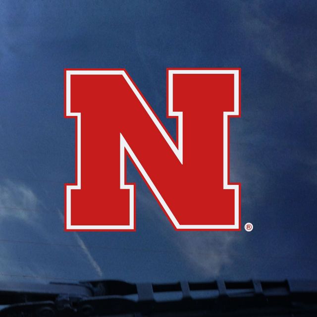 University of Nebraska - Lincoln Decal Primary