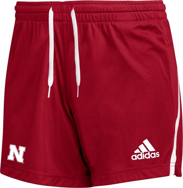 University of Nebraska - Lincoln Women's Team Issue Shorts