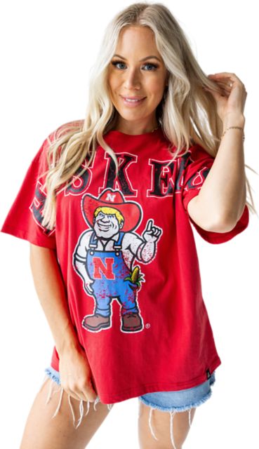 University of Nebraska - Lincoln Women's Banded T-Shirt