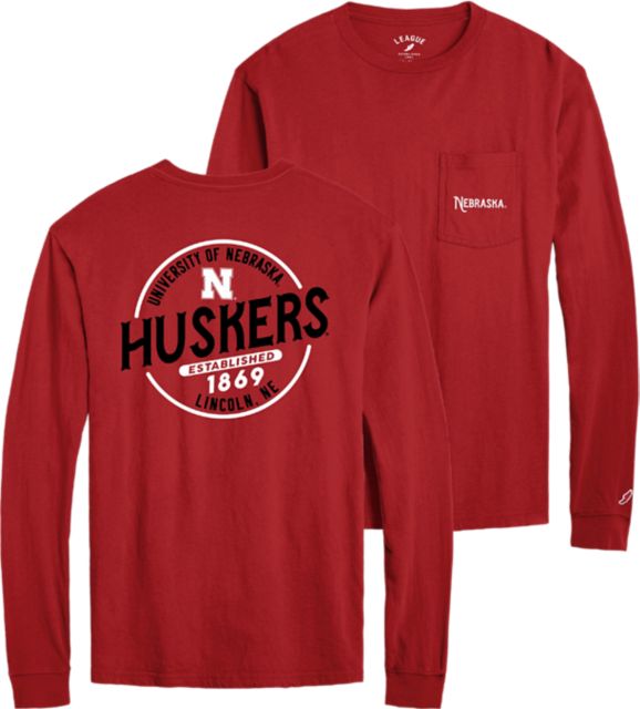 University of Nebraska - Lincoln Huskers Long Sleeve T-Shirt
