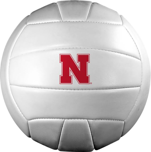 University of Nebraska - Lincoln Women's Volleyball Official Size Volleyball