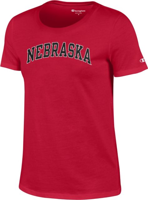 husker womens shirts