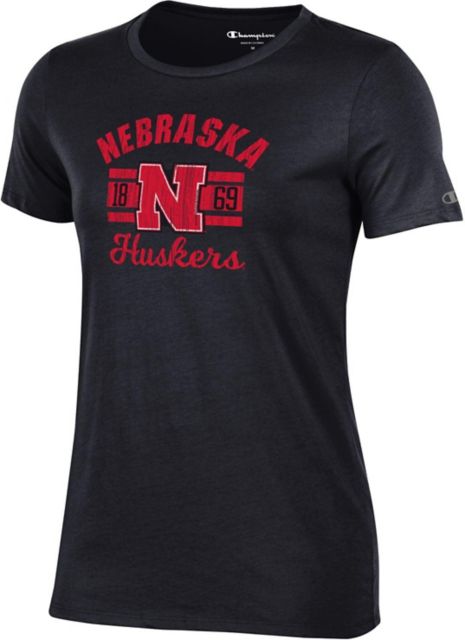 husker womens shirts