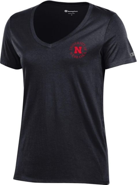 husker womens shirts