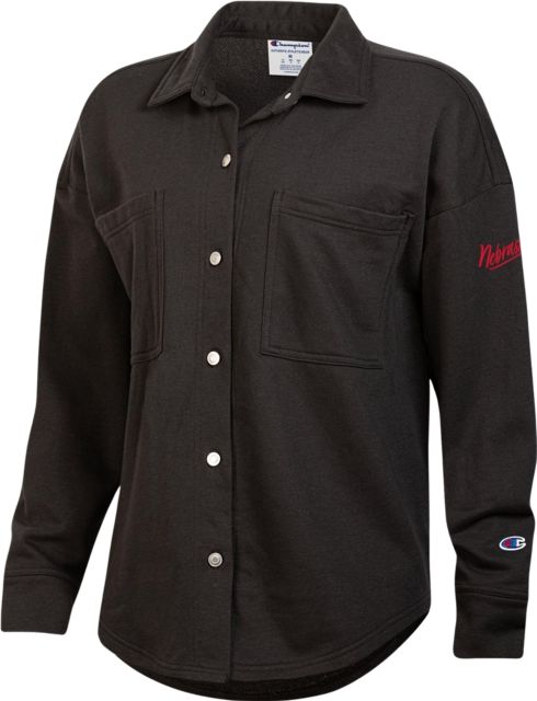 University of Nebraska - Lincoln Huskers Women's Snap Jacket