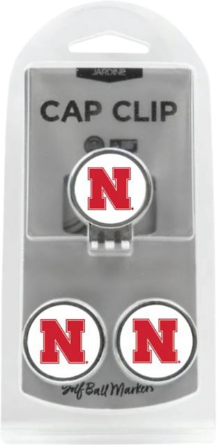 University of Nebraska - Lincoln Cap Clip Pack