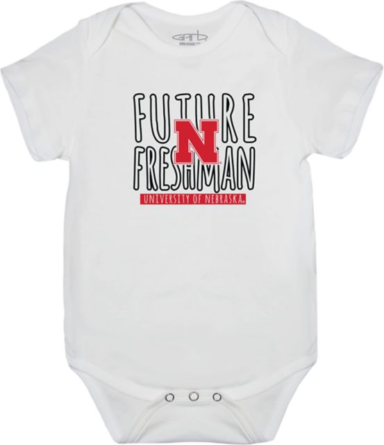 University of Nebraska - Lincoln Infant's Huskers Onesie