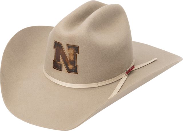 University of Nebraska - Lincoln Cowboy Hat