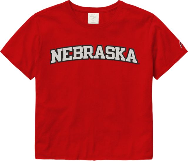 Off white nebraska outlet shirt