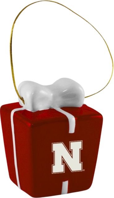 University of Nebraska - Lincoln Present Ornament