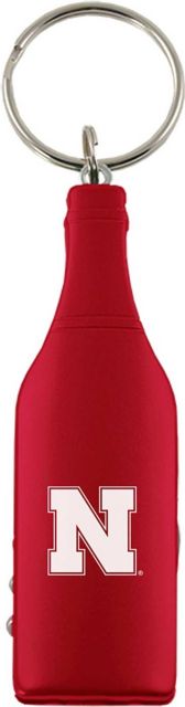 University of Nebraska - Lincoln Wine Bottle Opener