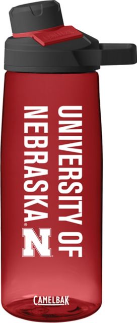 University of Nebraska - Lincoln Huskers .75L Chute Camelbak Bottle