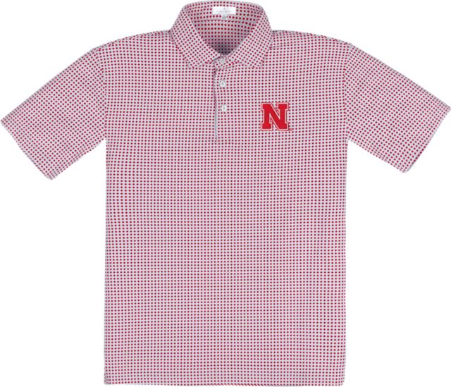 University of Nebraska - Lincoln Performance Geo Polo