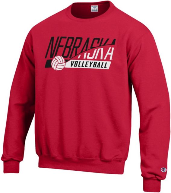 Volleyball crewneck clearance sweatshirt