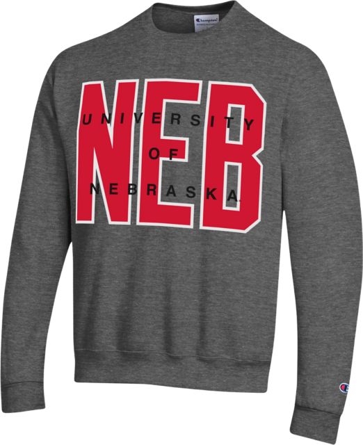University of Nebraska - Lincoln Crewneck Sweatshirt
