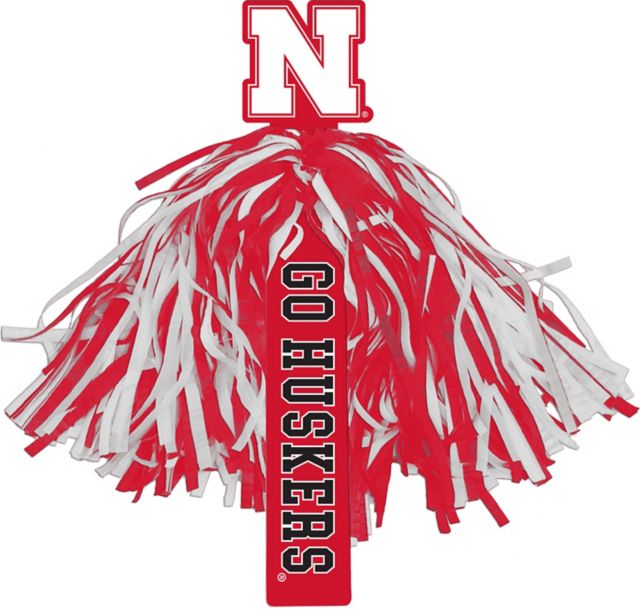 University of Nebraska - Lincoln Huskers Poms