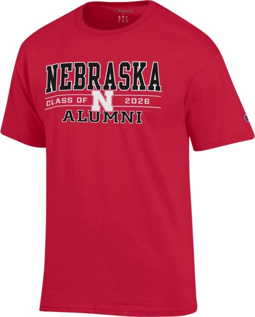 University of Nebraska - Lincoln Alumni Class of 2026 Short Sleeve T-Shirt