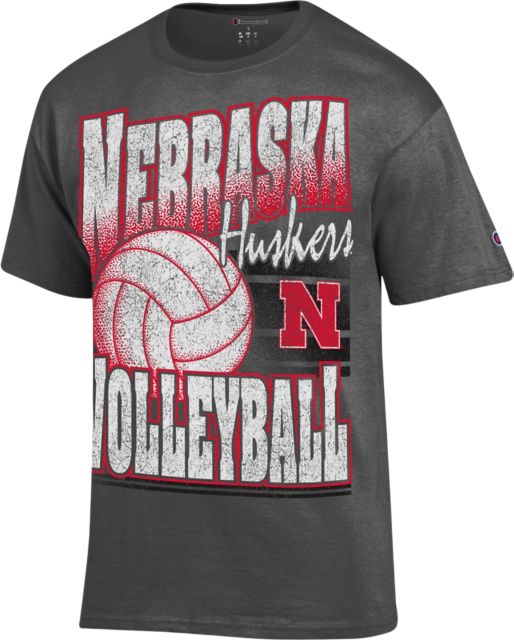 University of Nebraska - Lincoln Volleyball Short Sleeve T-Shirt