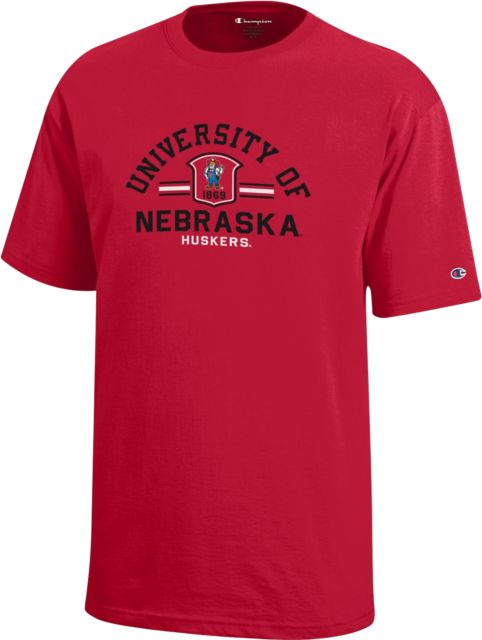 University of Nebraska - Lincoln Huskers Youth Short Sleeve T-Shirt