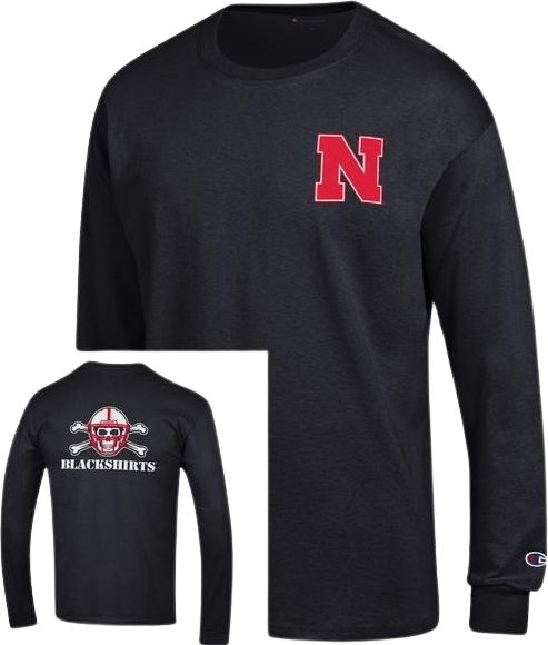 University of Nebraska - Lincoln Huskers Long Sleeve T-Shirt