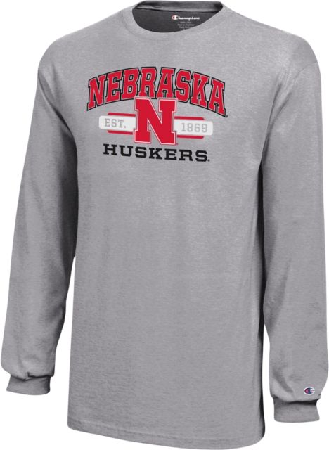University of Nebraska - Lincoln Youth Huskers Long Sleeve T-Shirt