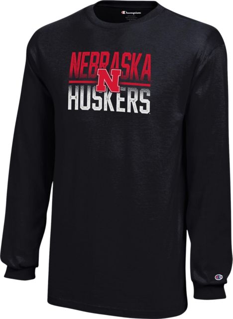 University of Nebraska - Lincoln Youth Huskers Long Sleeve T-Shirt