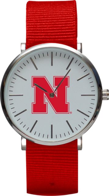 University of Nebraska - Lincoln 40mm Nylon Watch