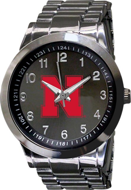 University of Nebraska - Lincoln 44mm Men's Metal Watch