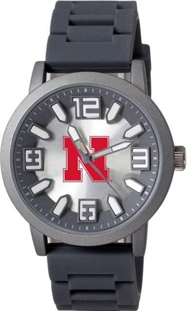 University of Nebraska - Lincoln 44mm Men's Watch
