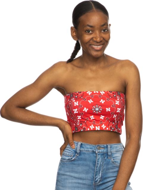 University of Nebraska - Lincoln Women's Bandeau