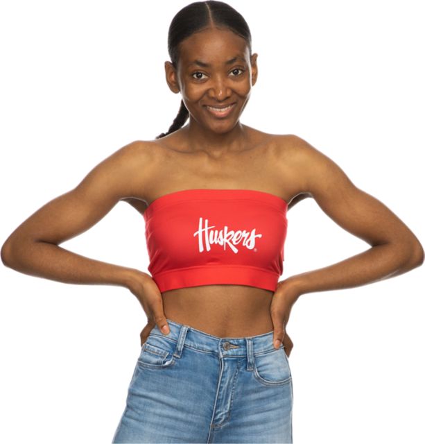 University of Nebraska - Lincoln Women's Bandeau