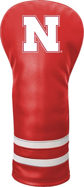 University of Nebraska - Lincoln Golf Club Hard Cover