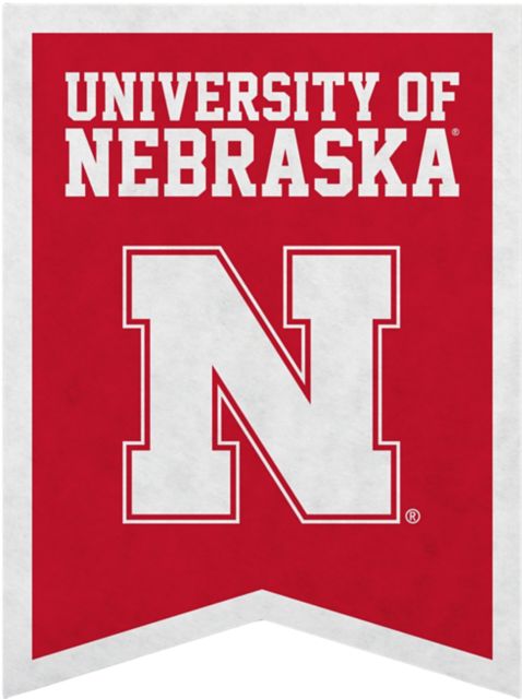 University of Nebraska - Lincoln 18x24 Banner
